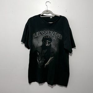 Vintage 2011 Lil Wayne Tour Shirt